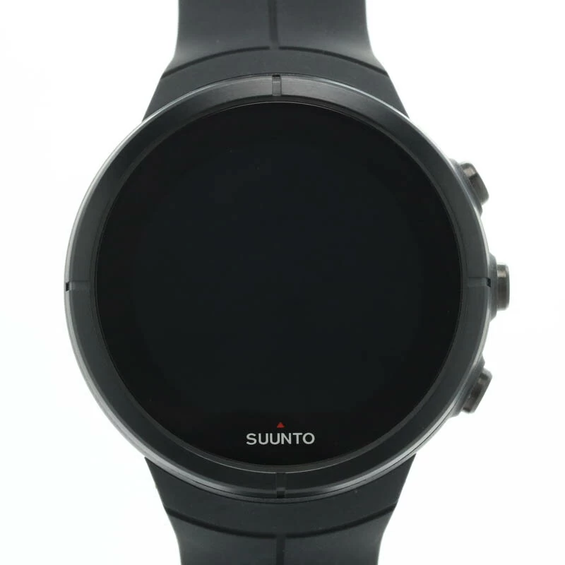 Limited coupon distribution! 14th ~ ★ SUUNTO [SUUNTO] SPARTAN ULTRA ALL BLACK TITANIUM SS022655000 PLASTIC SPARTAN ULTRA ALL BLACK TITANIUM BLACK [NEW]