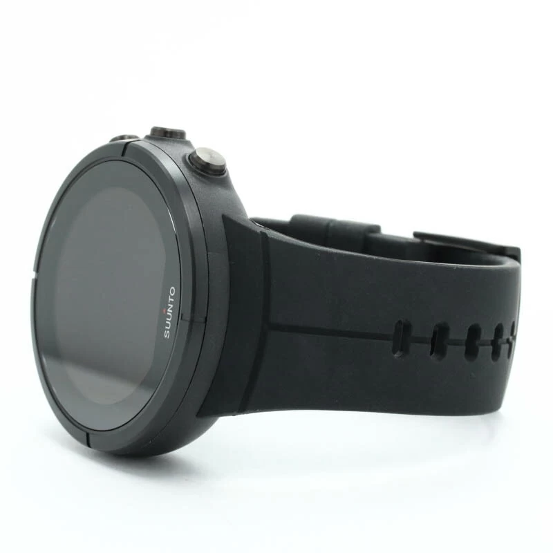 Limited coupon distribution! 14th ~ ★ SUUNTO [SUUNTO] SPARTAN ULTRA ALL BLACK TITANIUM SS022655000 PLASTIC SPARTAN ULTRA ALL BLACK TITANIUM BLACK [NEW]