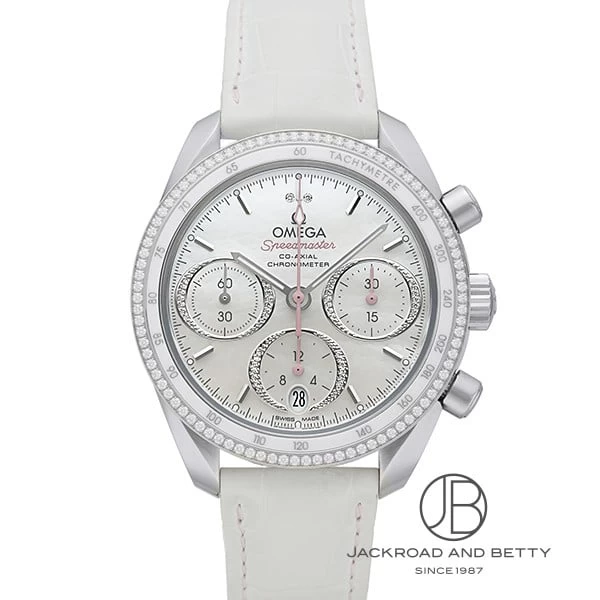 Omega Omega Speedmaster 324.38.38.50.55.001 Women