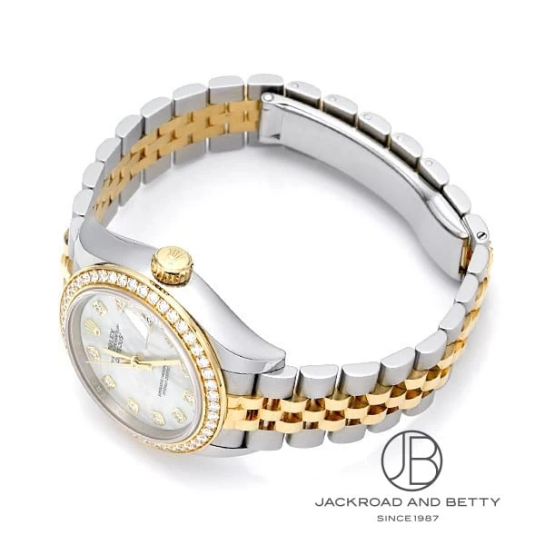 ROLEX ROLEX DATEJUST 28 279383RBR WOMEN