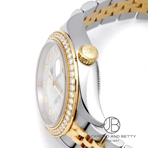 ROLEX ROLEX DATEJUST 28 279383RBR WOMEN