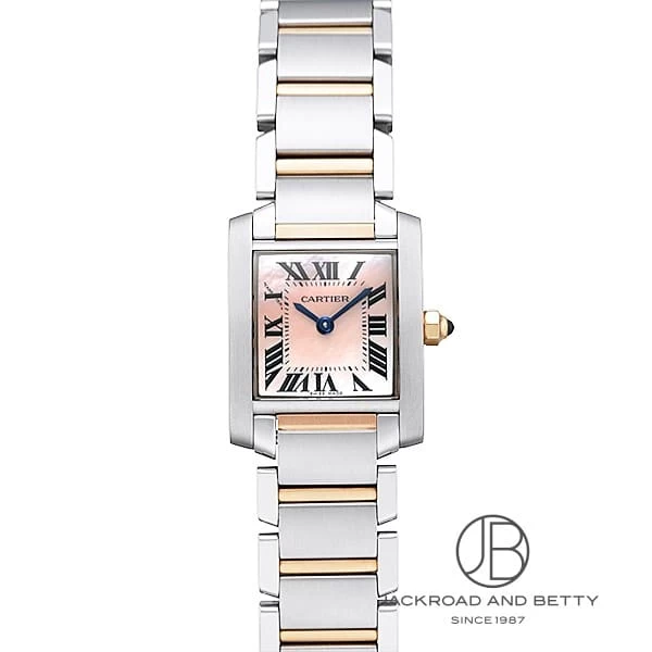 Cartier Cartier Tank Francaise SM W51027Q4 Ladies
