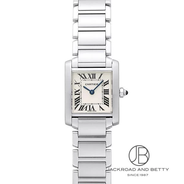 Cartier Cartier Tank Francaise SM W51008Q3 Ladies