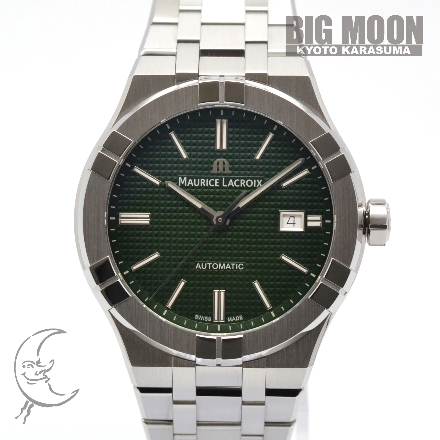 MAURICE LACROIX MAURICE LACROIX ICON AUTOMATIC AI6008-SS002-630-1