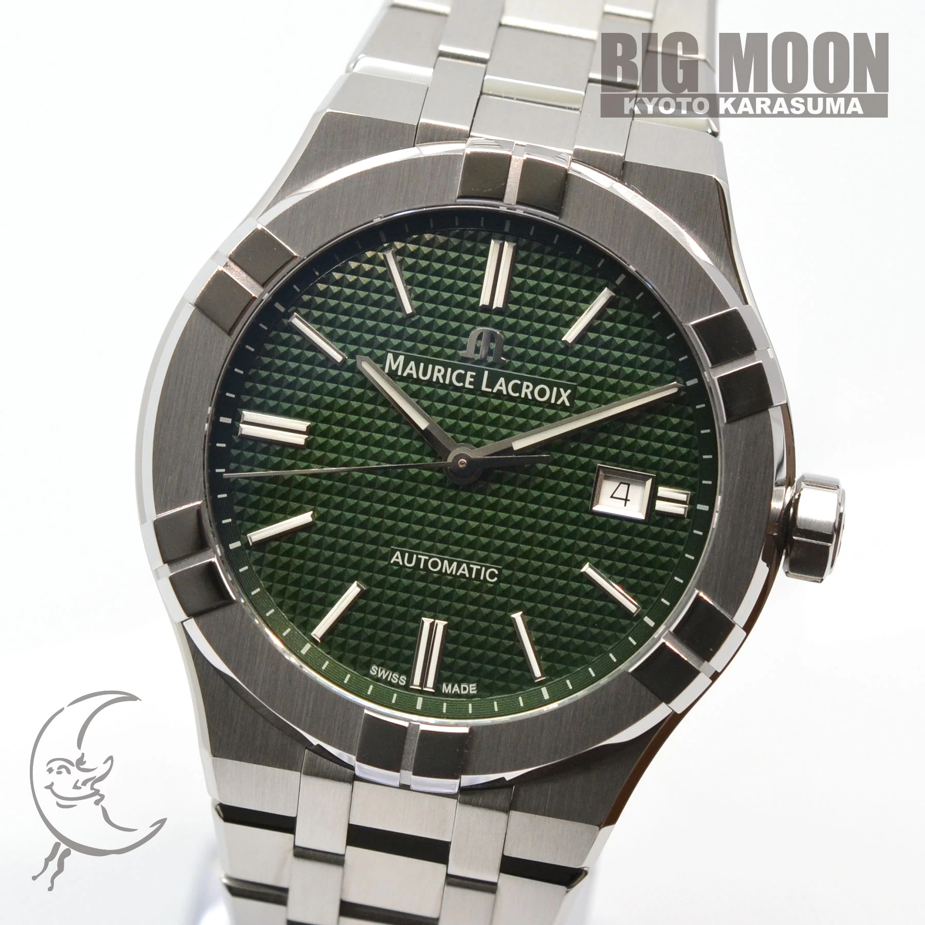MAURICE LACROIX MAURICE LACROIX ICON AUTOMATIC AI6008-SS002-630-1