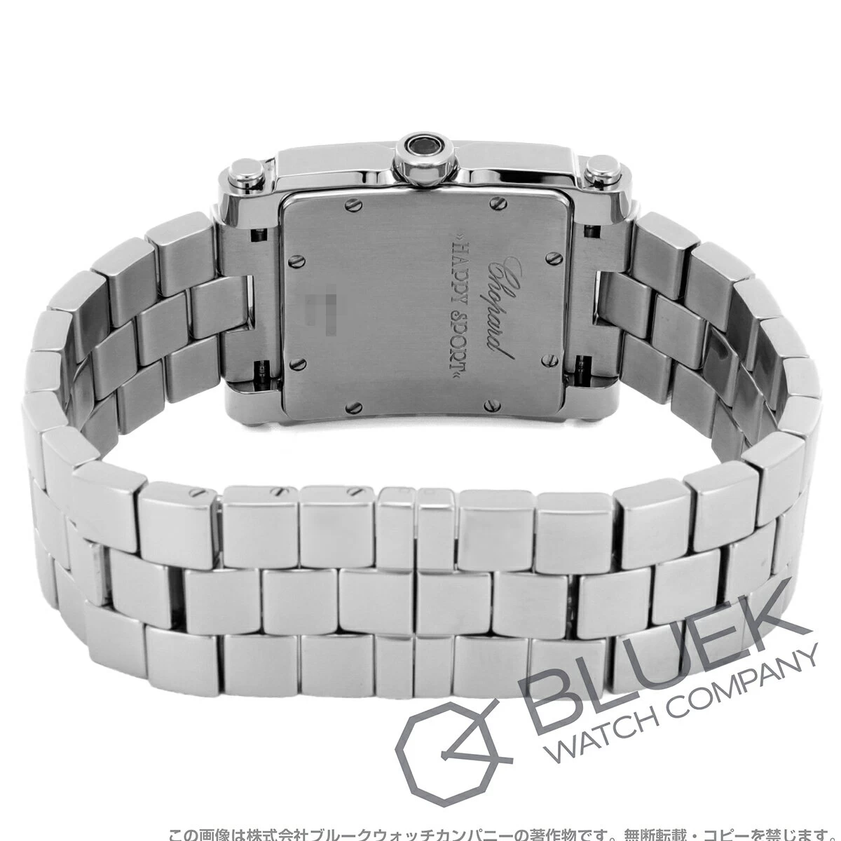 [New] Chopard Happy Sport Ladies 278496-3002
