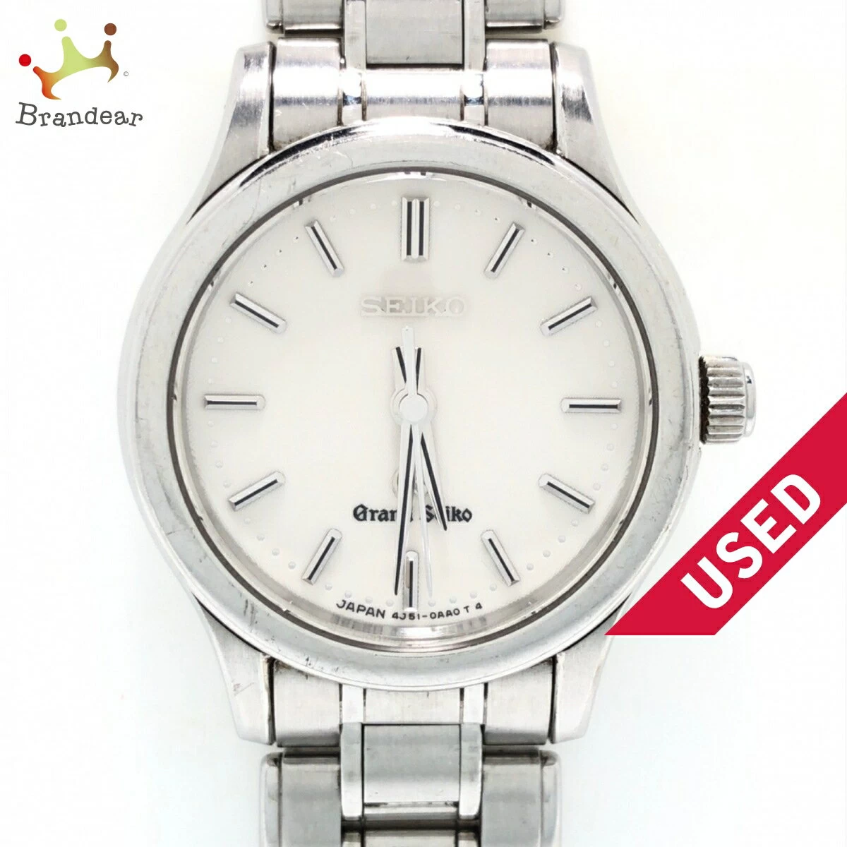 GrandSeiko (Grand Seiko) ivory