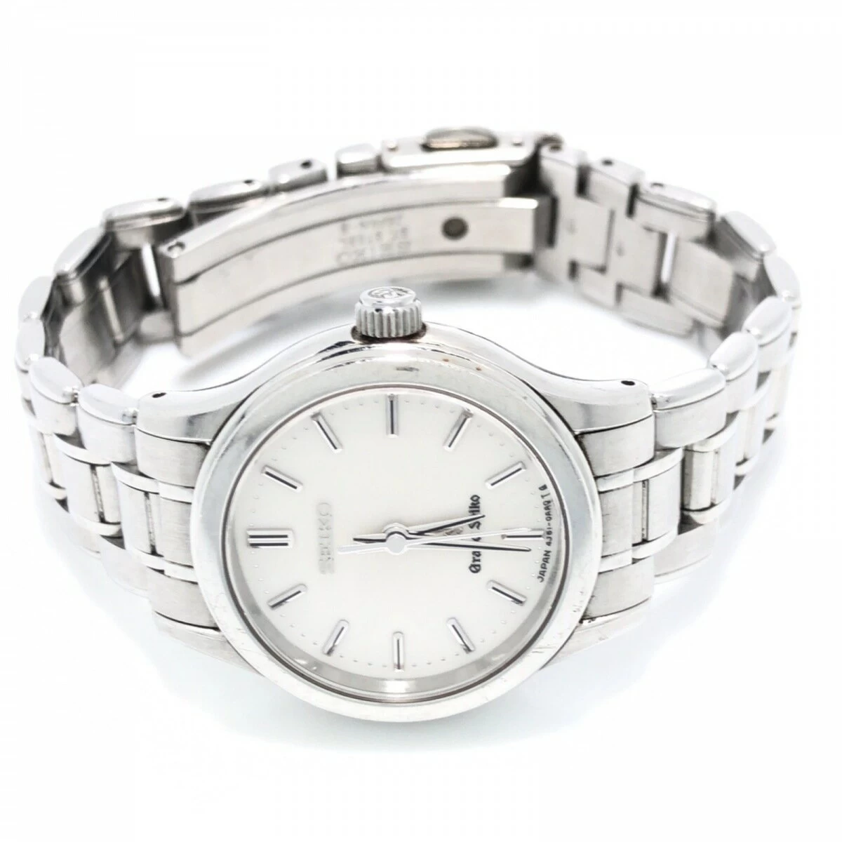 GrandSeiko (Grand Seiko) ivory