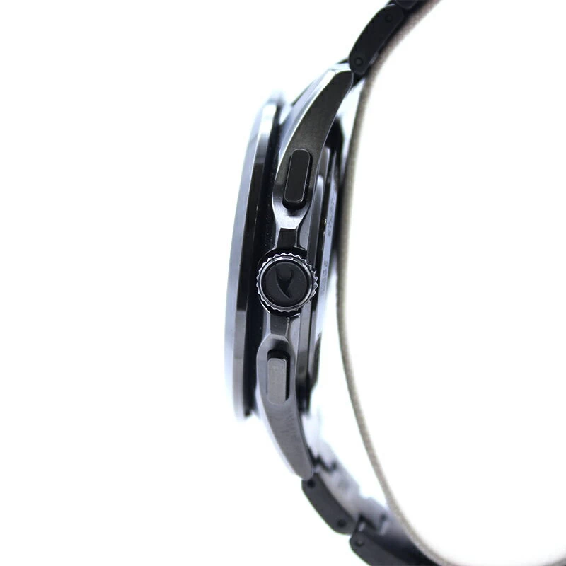 Urakami Store [CASIO/Casio] OCEANUS Classic Line/ Oceanus Classic Line OCW-T2600B-1AJF Tough Solar Radio Wave Black Black Dial Box Case Manual Warranty [・Beautiful Item] Rakuten