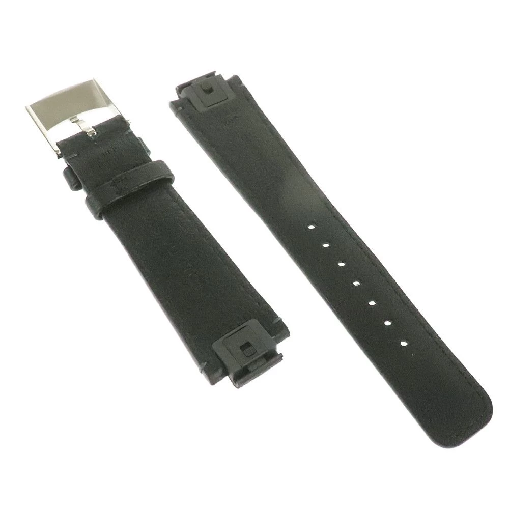 Louis Vuitton Replacement Belt Tambour Monogram Eclipse Canvas Strap L Unused R15441 LOUIS VUITTON | Brand Louis Vuitton Fashion Black Leather Beauty Gift