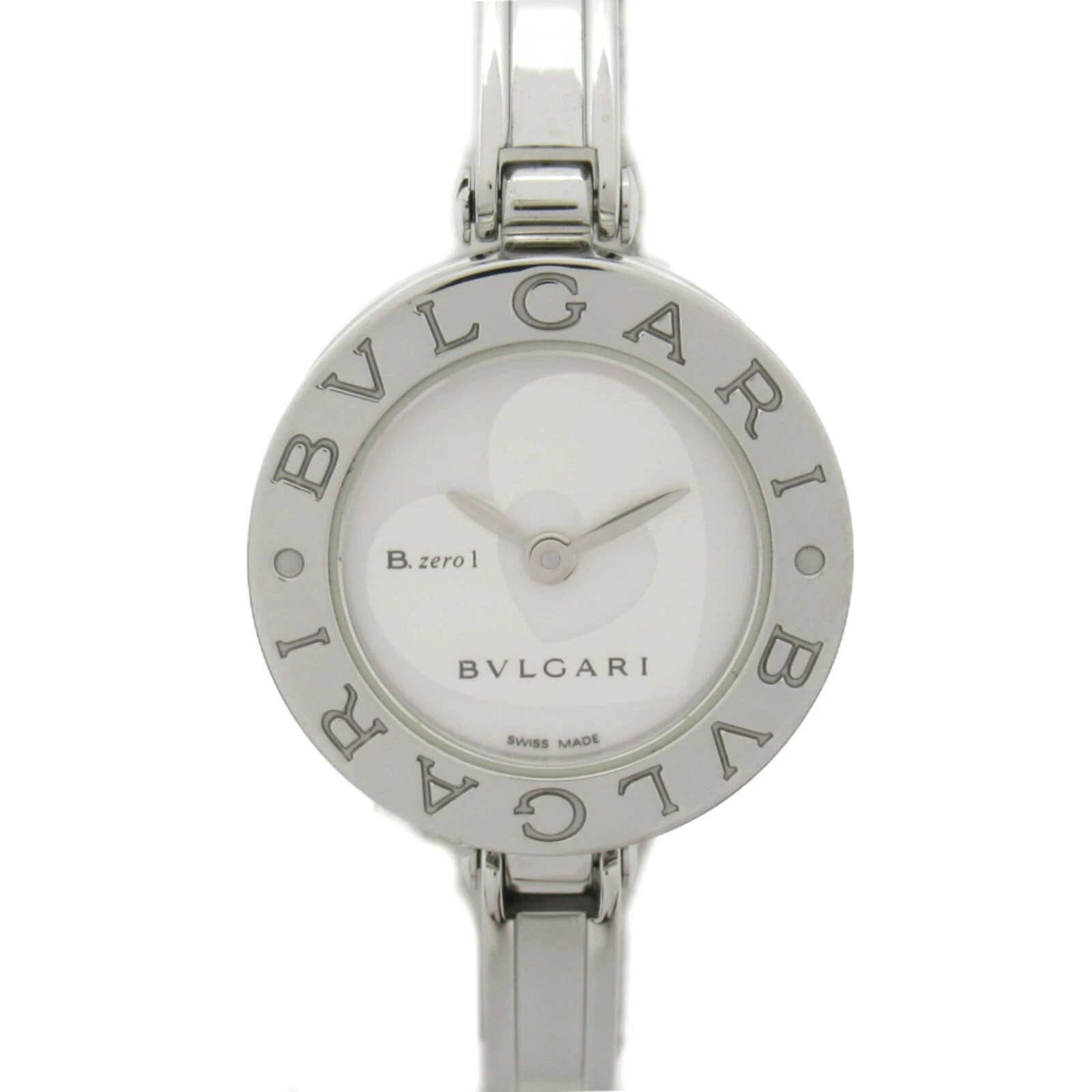  BVLGARI BVLGARI B-zero1 Stainless Steel Ladies Silver BZ22S | Brand Brand Watch Brand Watch