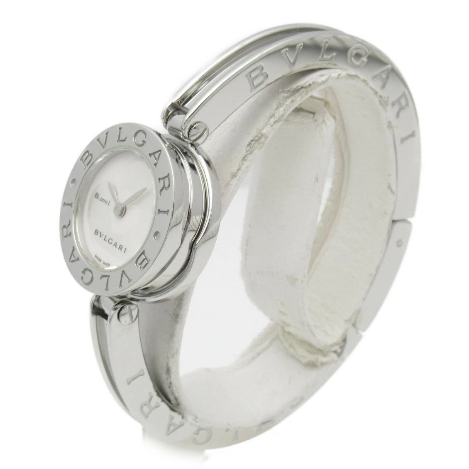  BVLGARI BVLGARI B-zero1 Stainless Steel Ladies Silver BZ22S | Brand Brand Watch Brand Watch