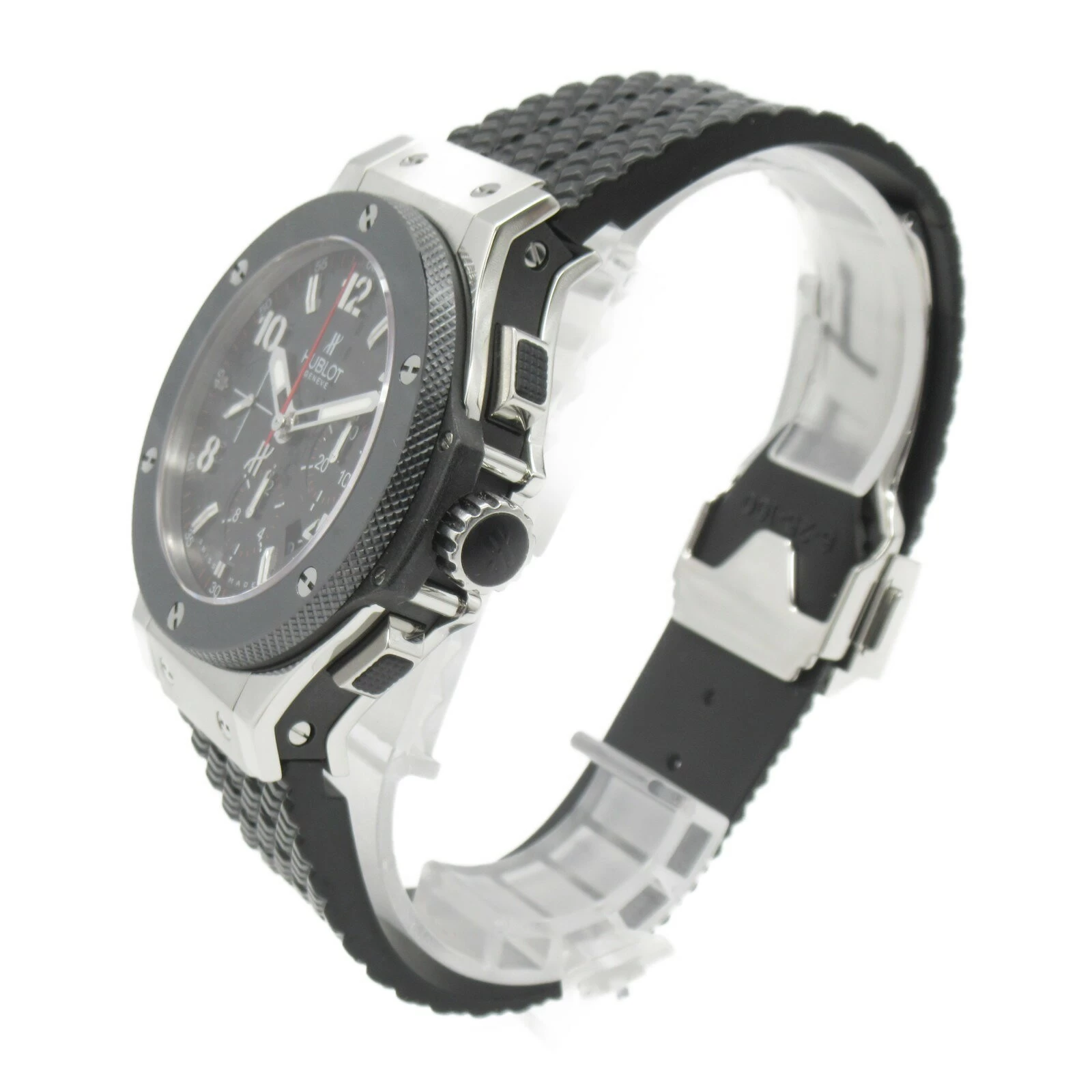 Hublot HUBLOT BIG BANG WATCH STAINLESS STEEL CERAMIC RUBBER BLACK 301.SB.131.RX | Brand Brand Watch Brand