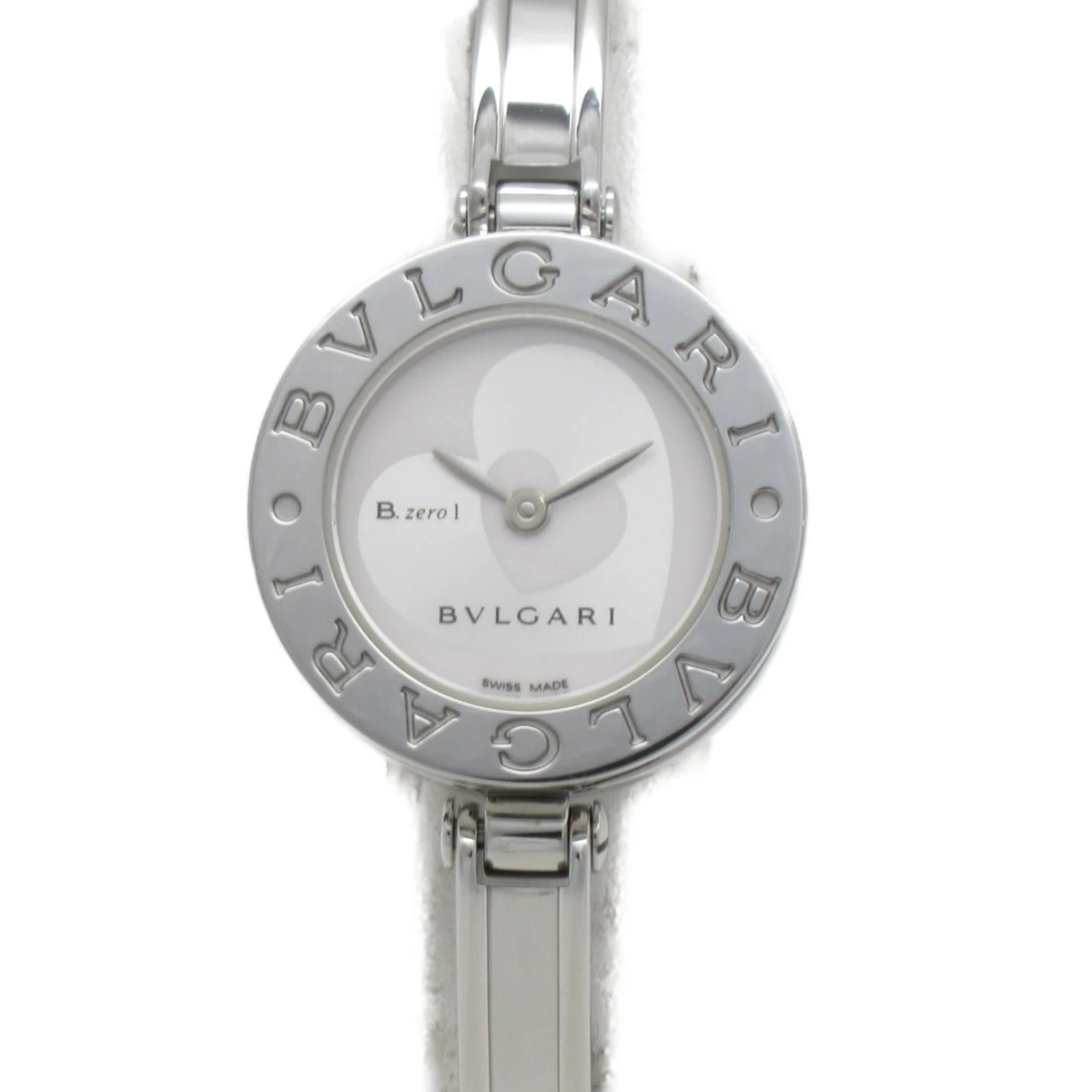 Bvlgari BVLGARI B-zero1 Heart Watch Stainless Steel Ladies Silver BZ22S from 3/9 | Brand Brand Watch Brand