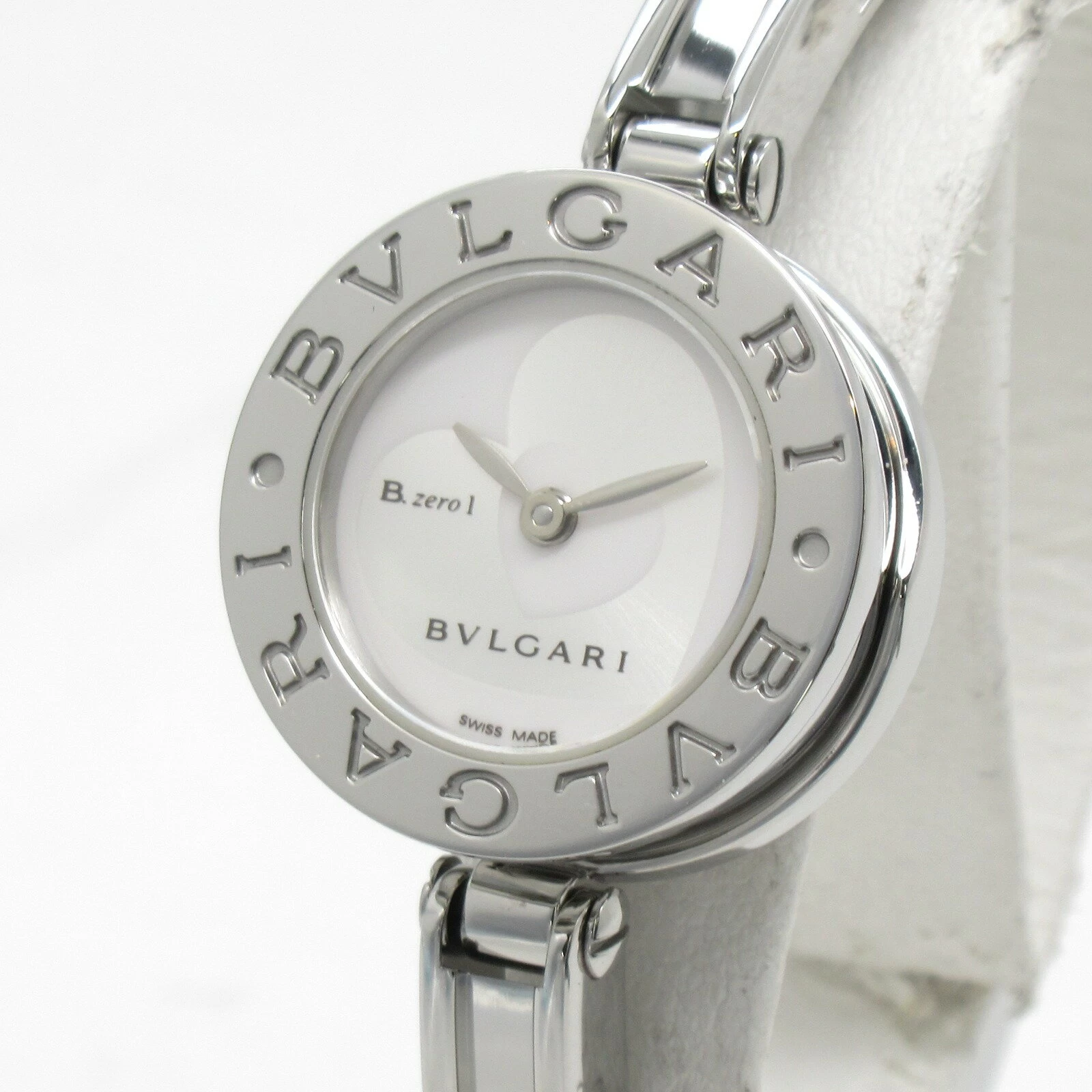 Bvlgari BVLGARI B-zero1 Heart Watch Stainless Steel Ladies Silver BZ22S from 3/9 | Brand Brand Watch Brand