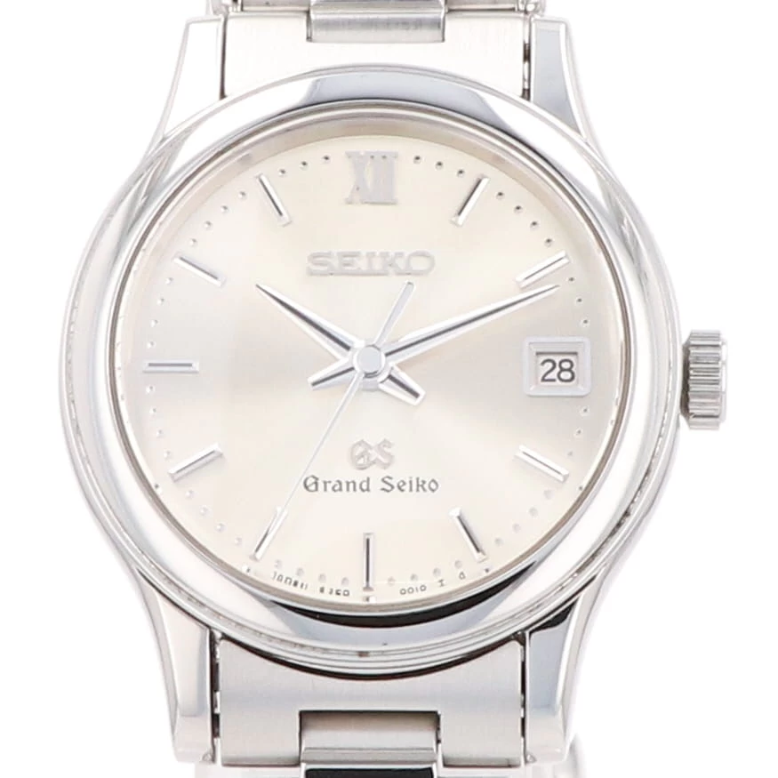 16% OFF [Wrapping Allowed] Seiko SEIKO Grand Seiko STGF013/4J52-0010 SS Quartz Silver Ladies msp29