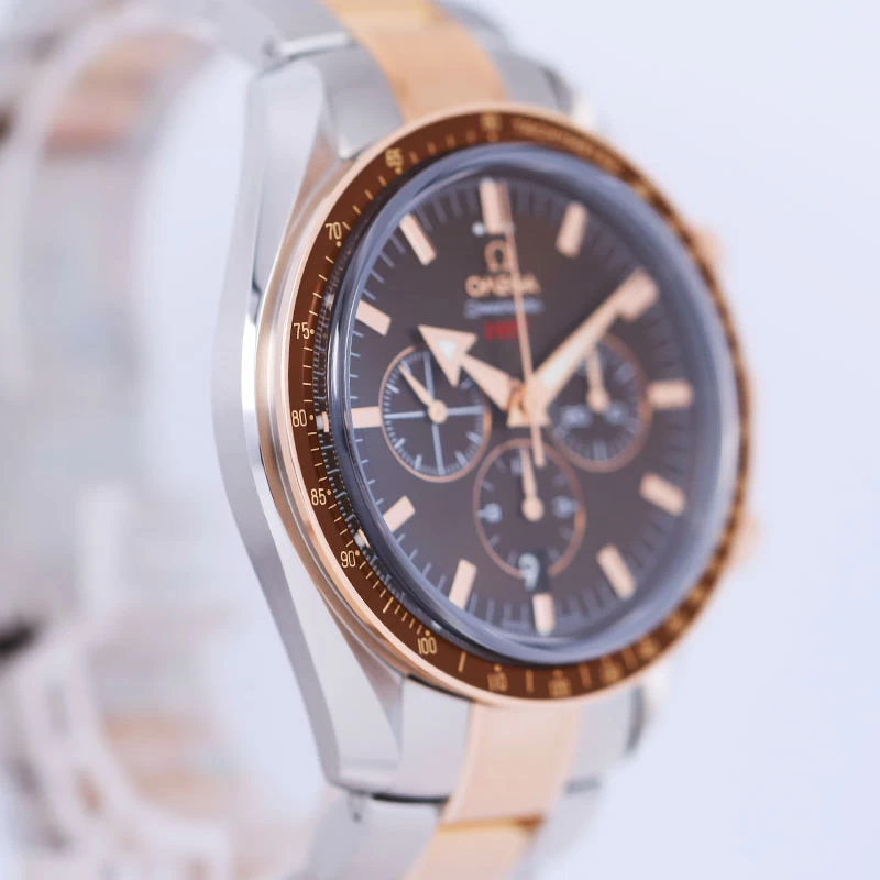 Omega Speedmaster Broad Arrow 321.90.42.50.13.001 2022 automatic winding 