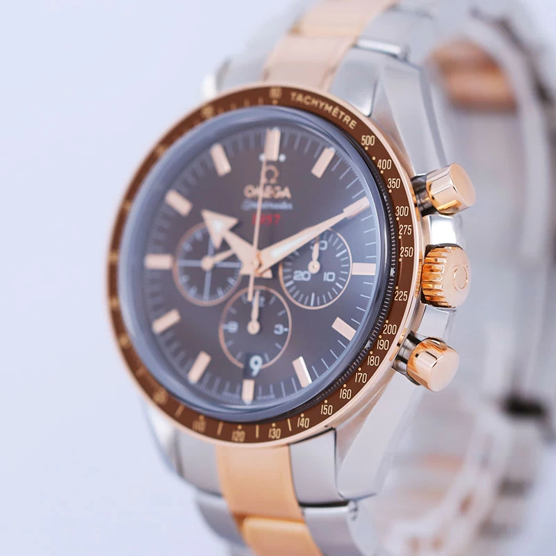 Omega Speedmaster Broad Arrow 321.90.42.50.13.001 2022 automatic winding 