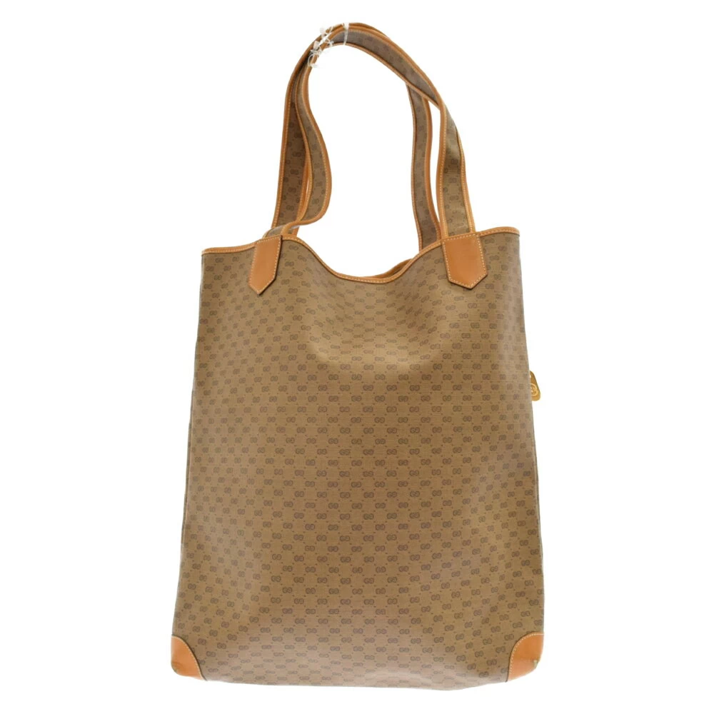 GUCCI (Gucci) GG pattern tote bag 002 58 0054 brown [degree B] [color brown] [online limited product]