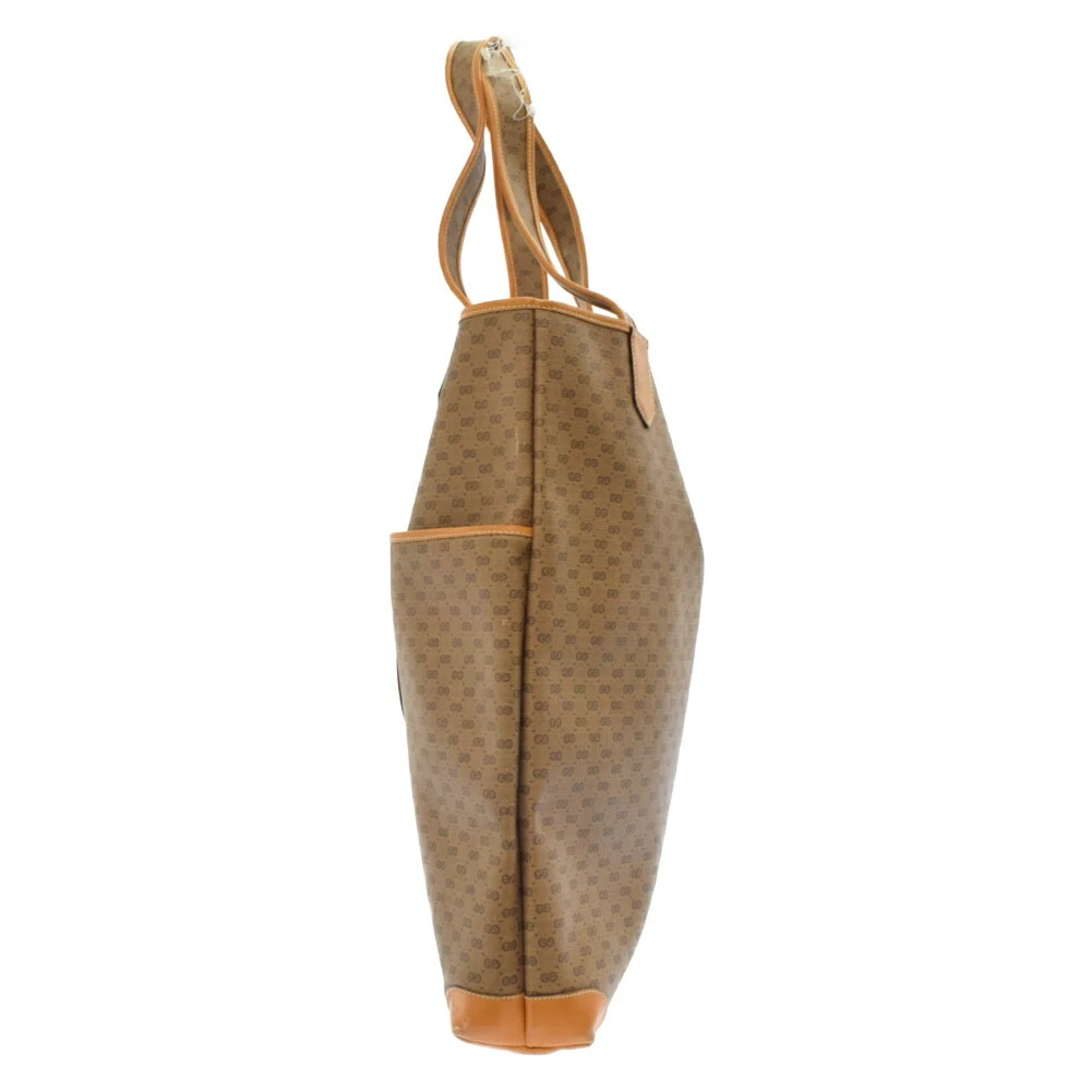 GUCCI (Gucci) GG pattern tote bag 002 58 0054 brown [degree B] [color brown] [online limited product]