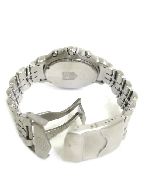 TAG HEUER TAG HEUER 6000 SERIES CH1112 QUARTZ A2