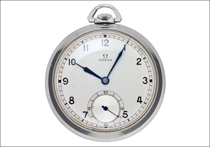 Omega pocket watch 1934 [antique]