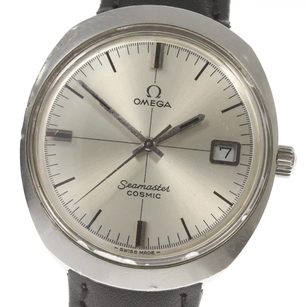 【OMEGA】Omega Seamaster Cosmic Hand Wound【ev20】