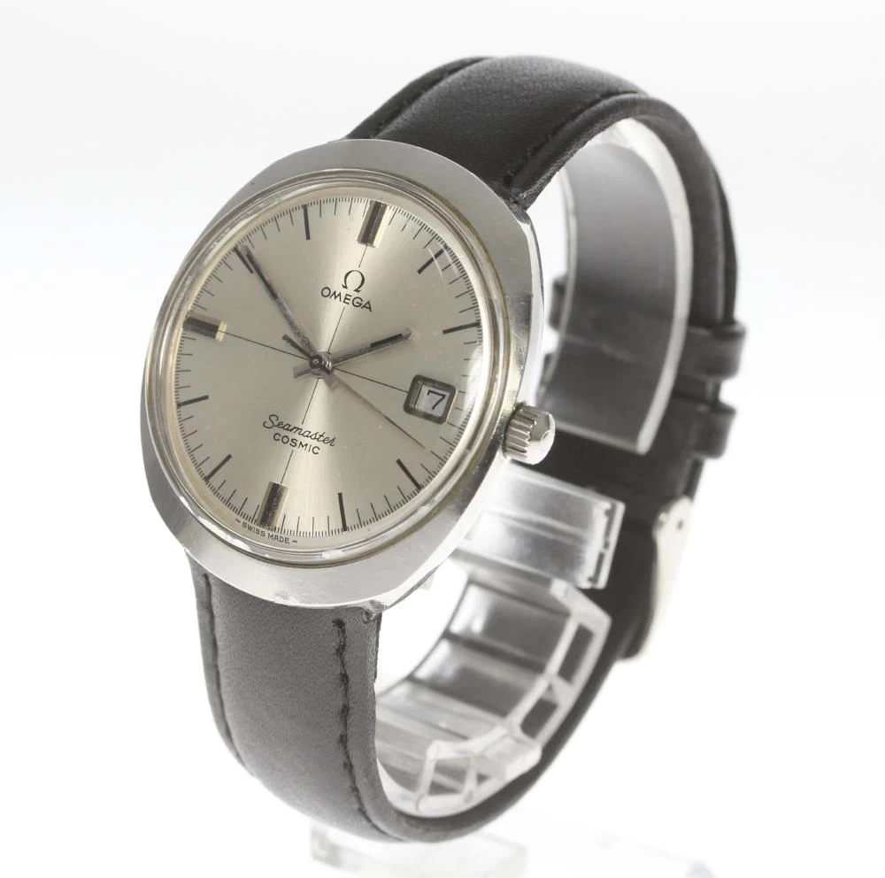 【OMEGA】Omega Seamaster Cosmic Hand Wound【ev20】