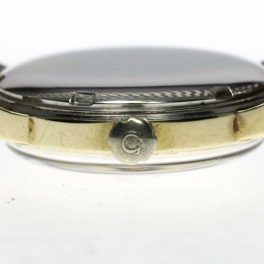 【OMEGA】Omega Seamaster Half Rotor cal.354 2577-22 Self-winding【ev15】