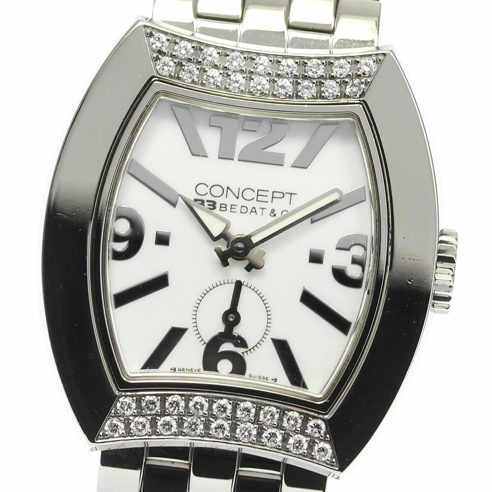 BeDAT&Co. Concept B3 Diamond CB03 Quartz Women