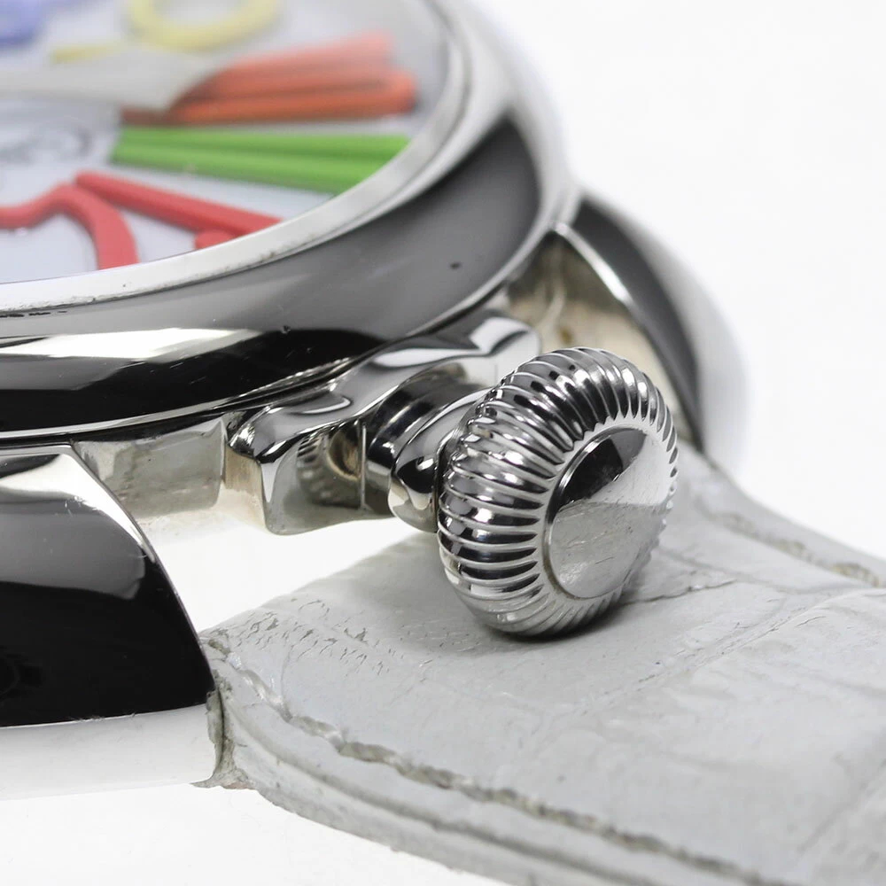 Good product [GaGa Milano] Gaga Milano Manuale 48mm 5010.01S hand-wound 