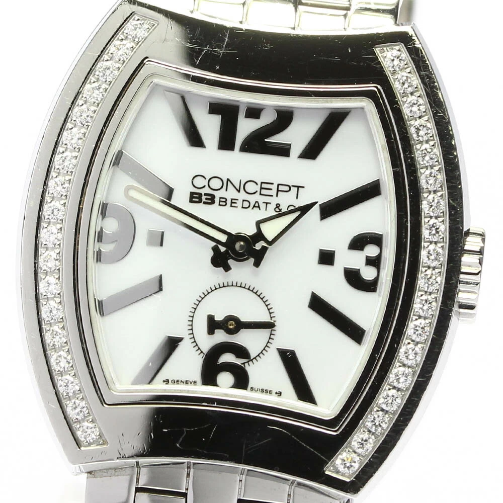 [BeDAT&Co] Veda & Co. Concept B3 Diamond CB03 Quartz Ladies [ev20]