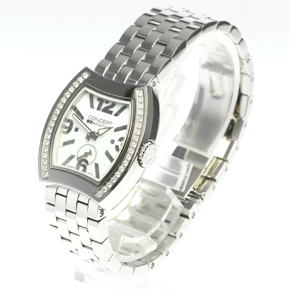 [BeDAT&Co] Veda & Co. Concept B3 Diamond CB03 Quartz Ladies [ev20]