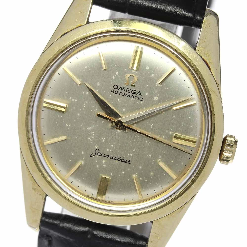 [OMEGA] Omega Seamaster cal.552 vintage automatic [ev20]