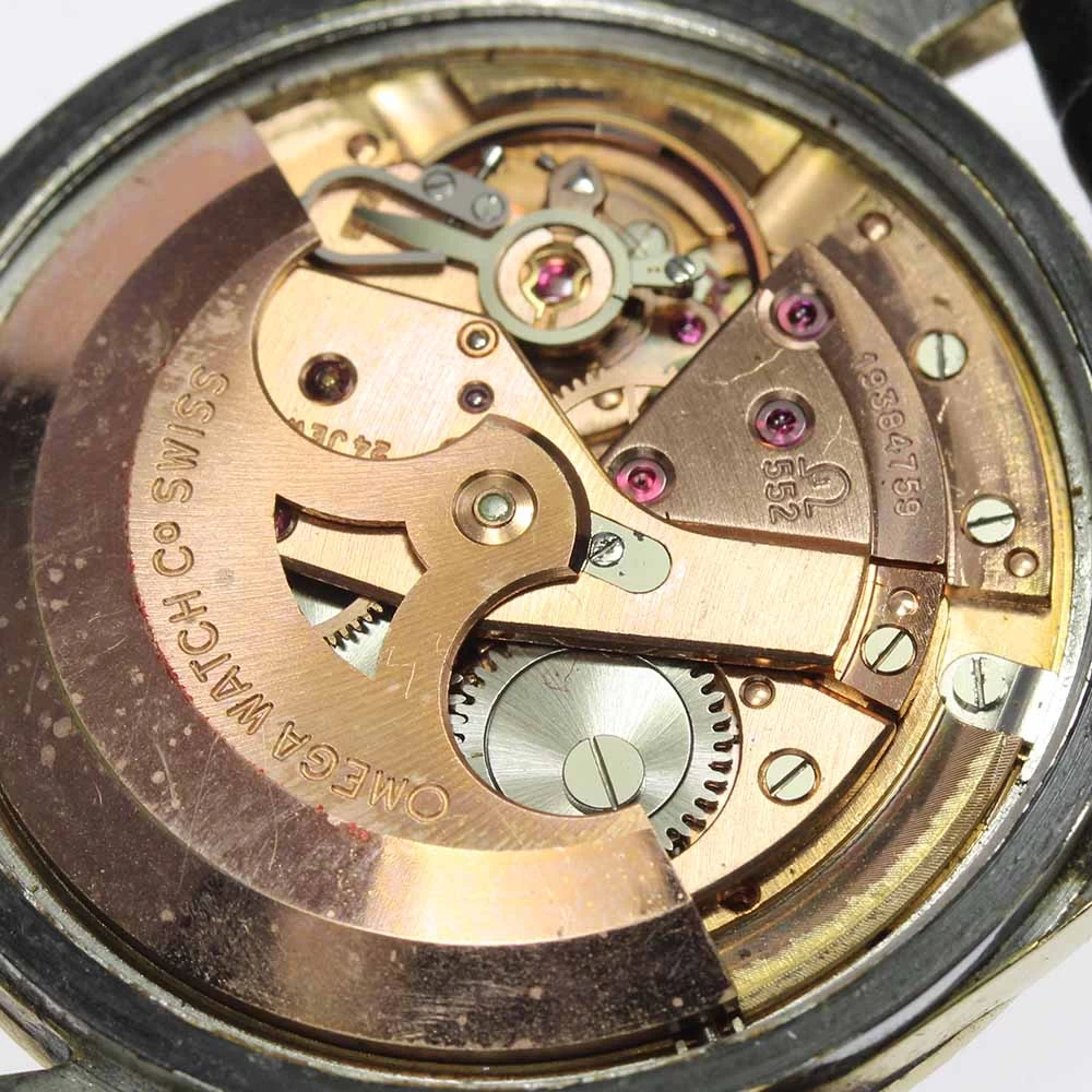 [OMEGA] Omega Seamaster cal.552 vintage automatic [ev20]