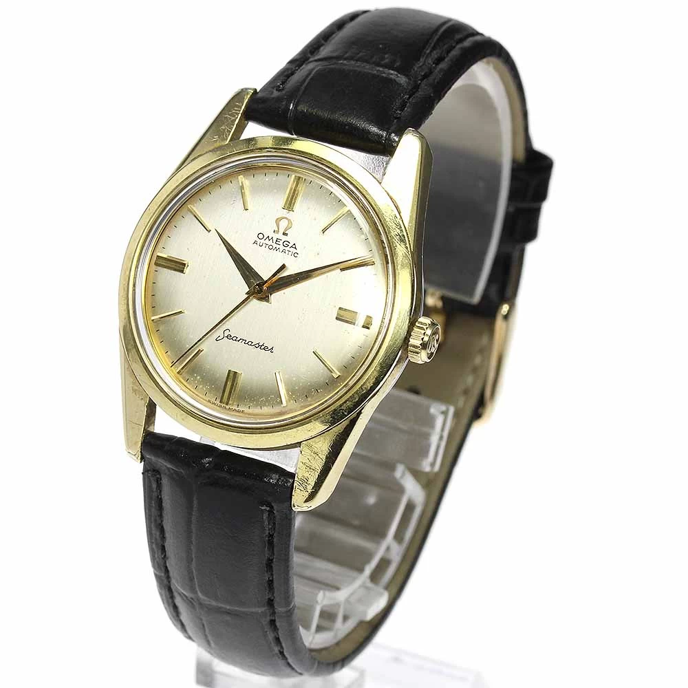 [OMEGA] Omega Seamaster cal.552 vintage automatic [ev20]