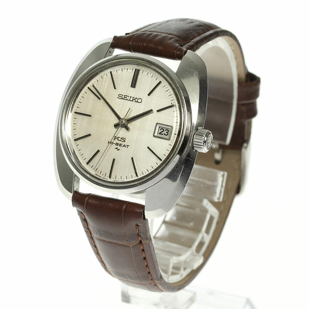 【SEIKO】Seiko King Seiko Hi-Beat 4502-8000 Hand Wound【ev20】