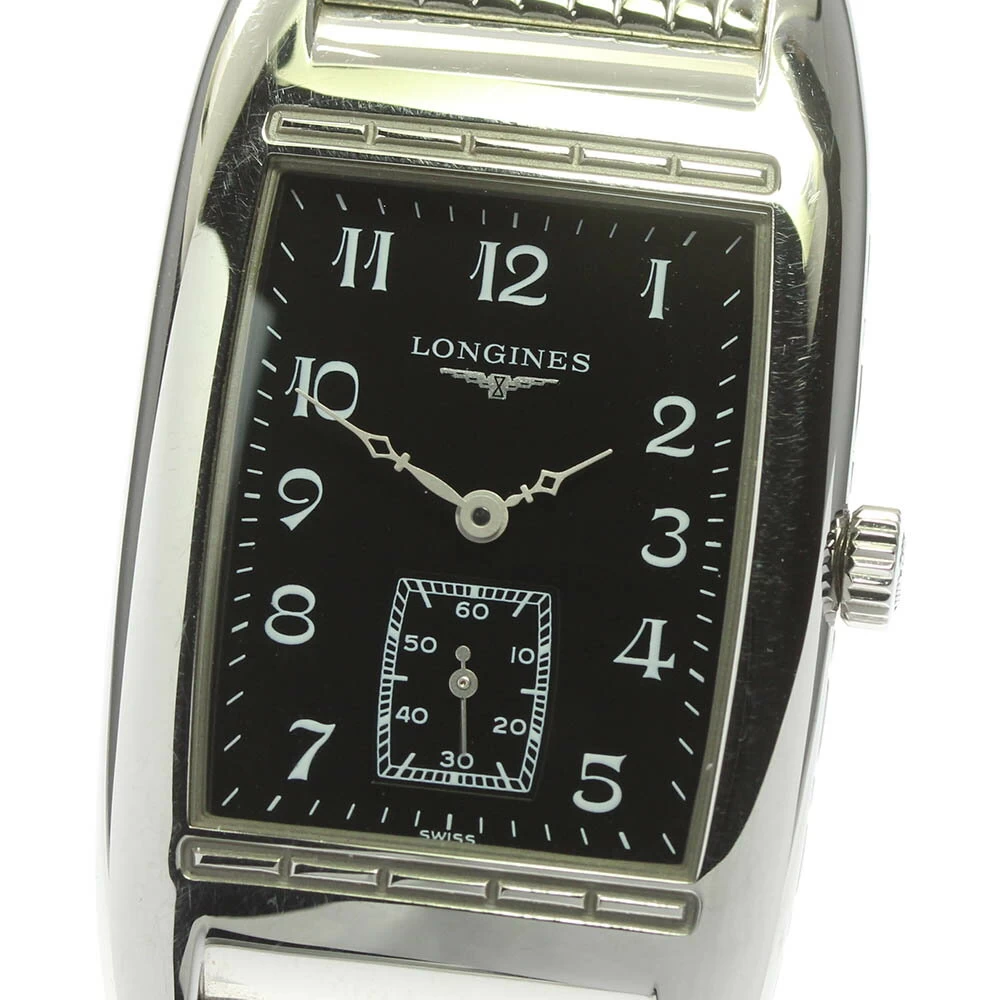 [LONGINES] Longines Belle Artis Small Second L2.694.4 Quartz Boys [ev20]