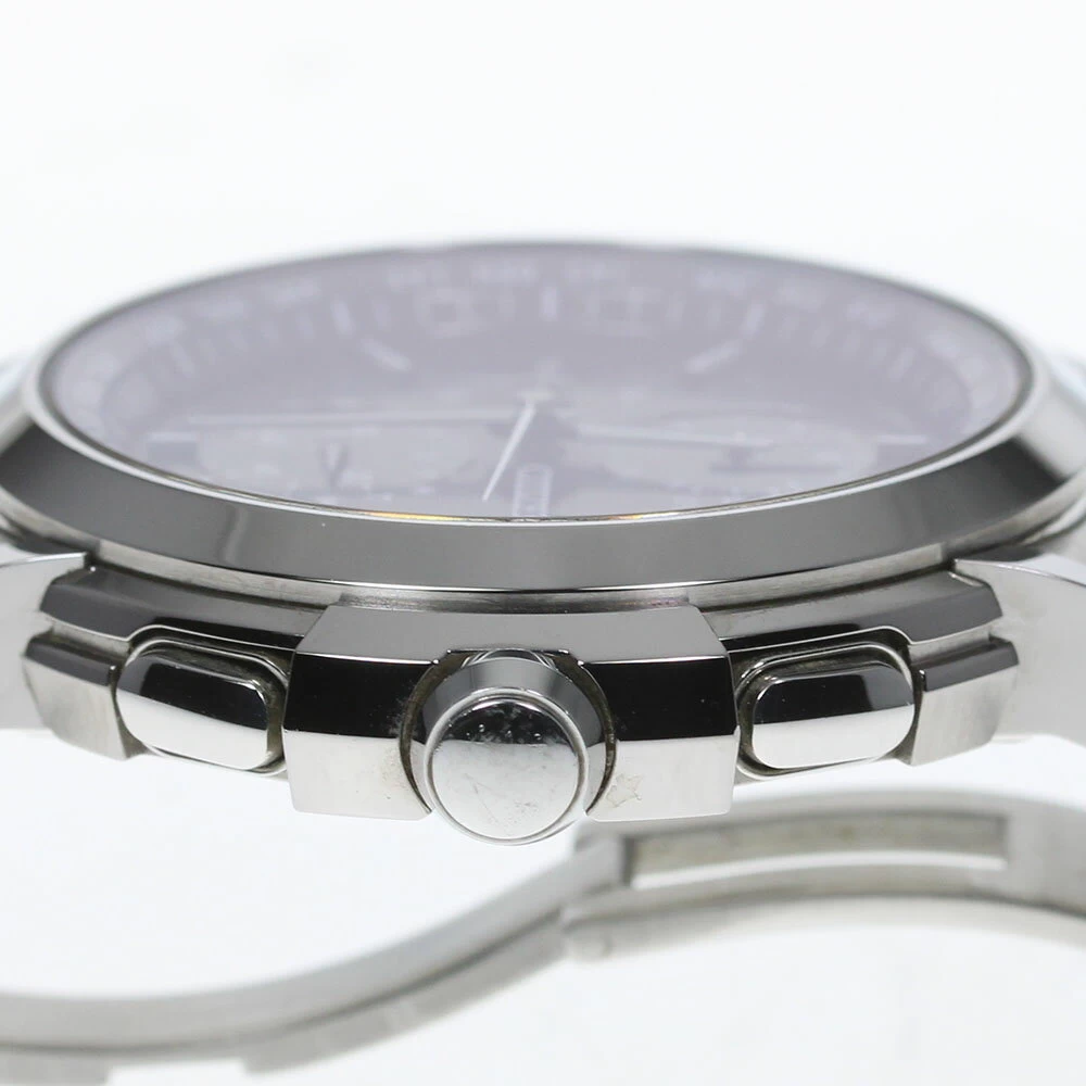 Good product [CITIZEN] Citizen Eco-Drive Direct Flight AT8080-52E H800-T019960 Solar Radio Wave [ev20]