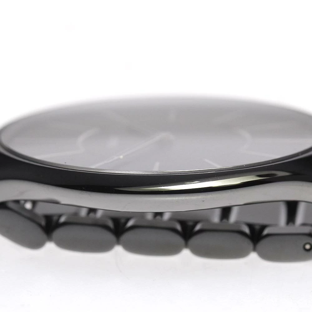 Good Condition [RADO] Rado True Thin Line 140.0741.3 Quartz 