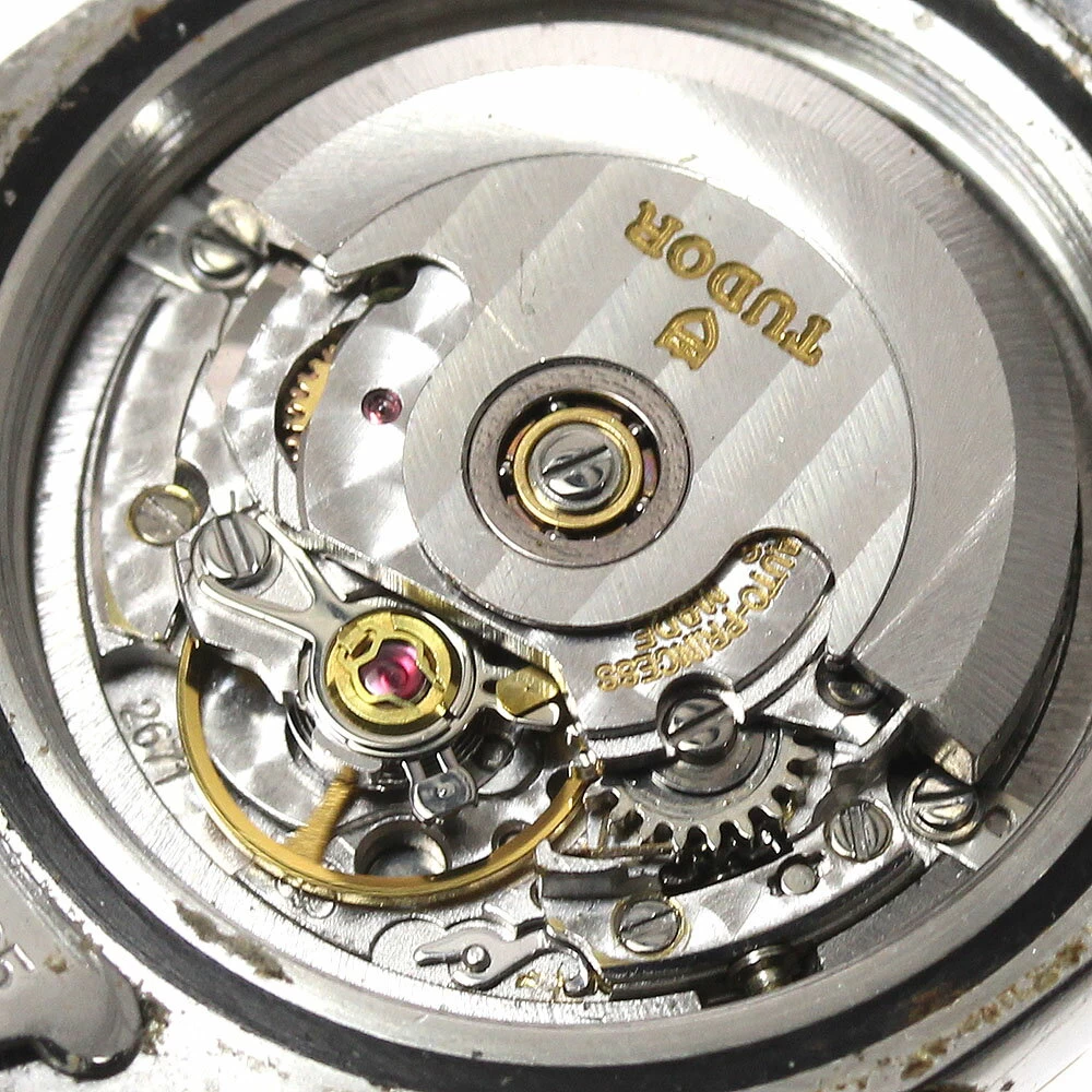TUDOR Tudor Princess Oyster Date 92413 YG Bezel Cal.2671 Automatic Ladies [ev20]
