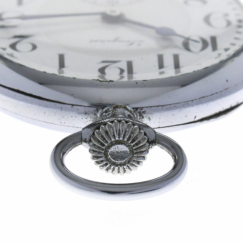 [LONGINES] Longines Pocket Watch Vintage Small Seconds Hand Winding [ev20]