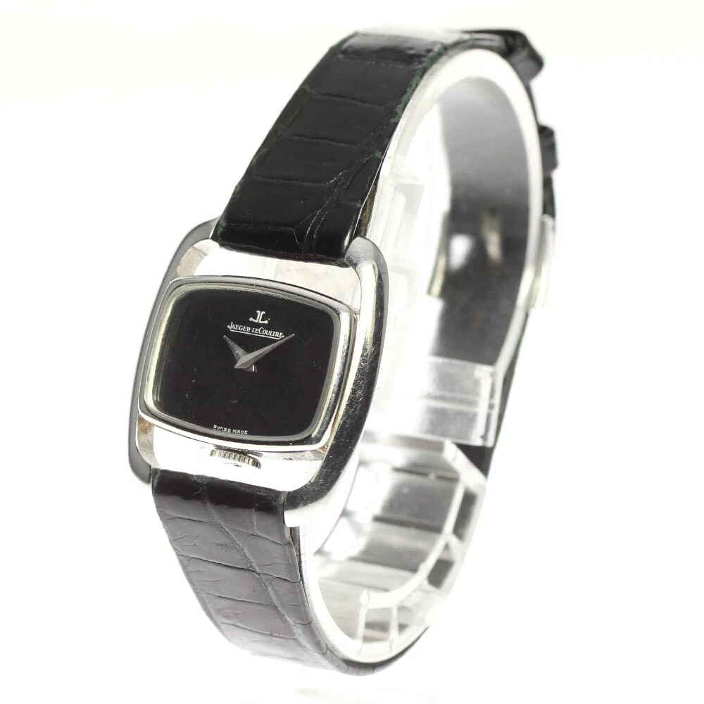 [JAEGER-LECOULTRE] Jaeger-LeCoultre Driver's Watch Vintage 6147.42 Hand Wound Ladies _697705