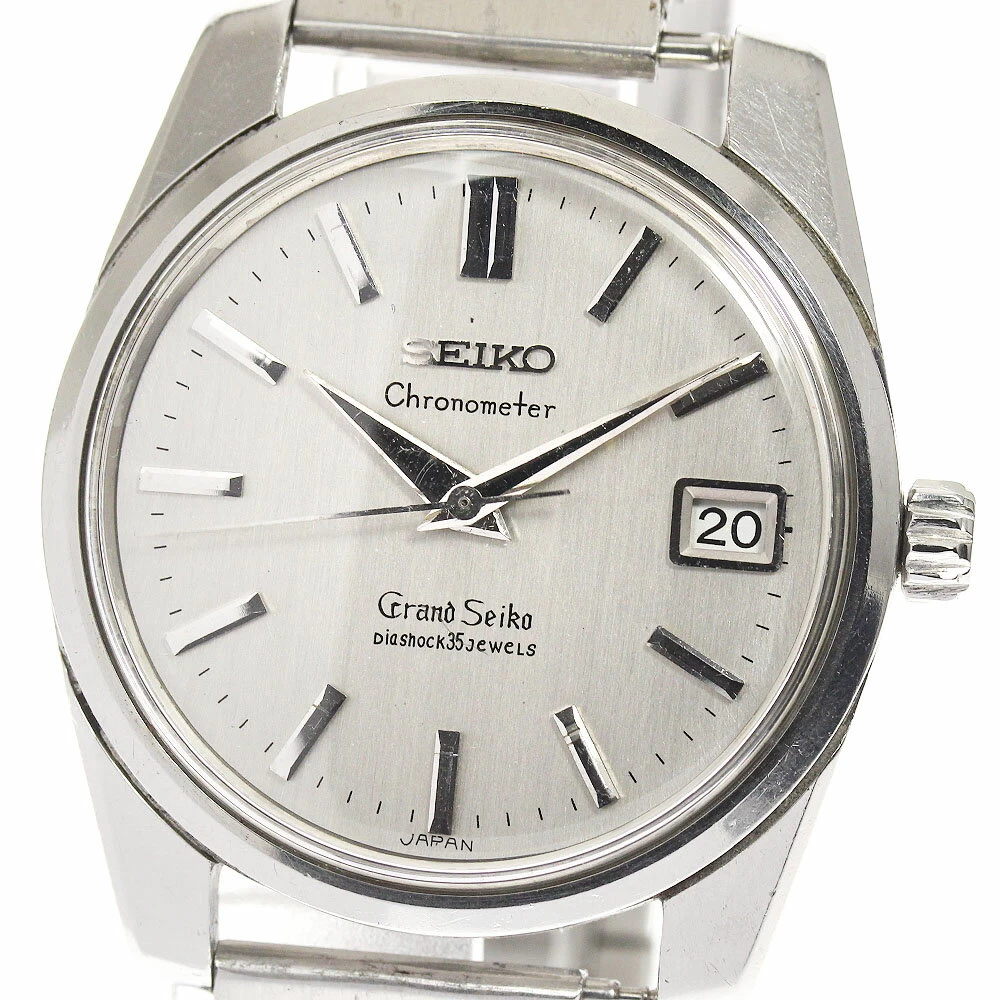[SEIKO] Seiko Grand Seiko Second Model ref.43999 hand-wound 704515 [ev15]