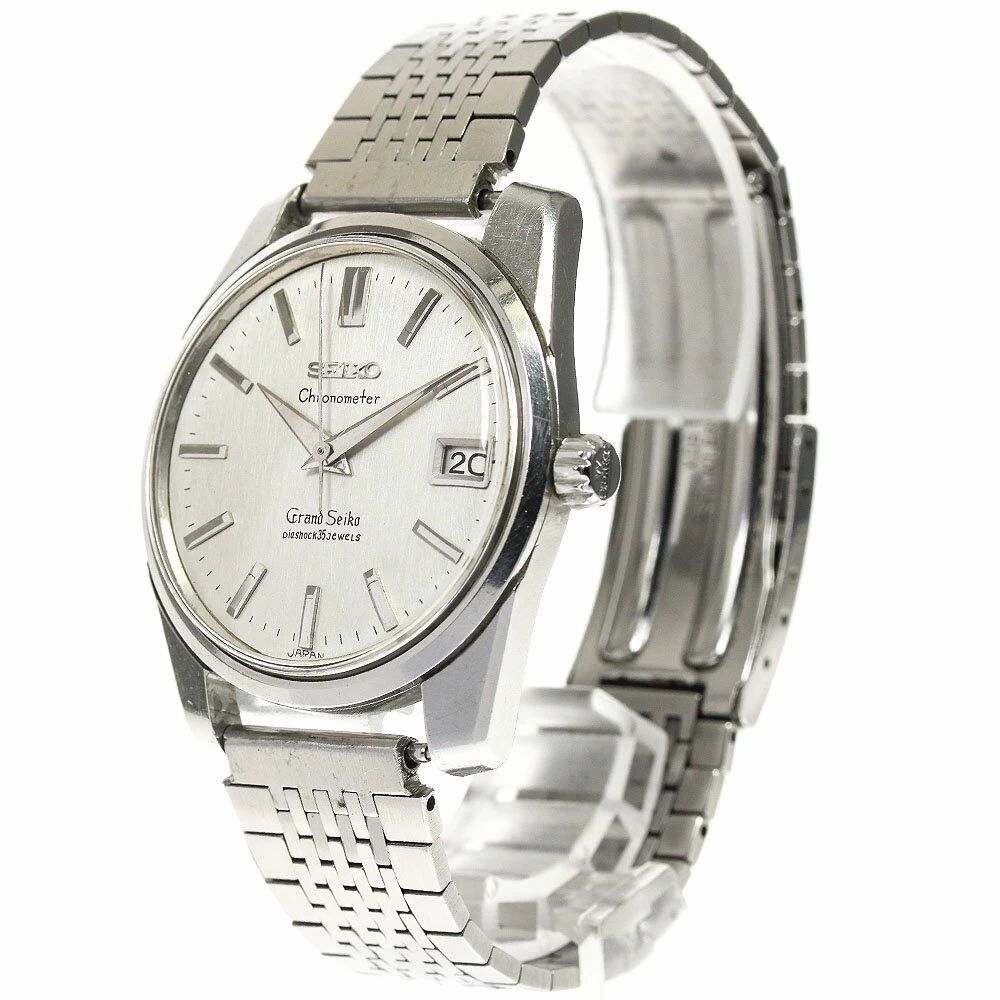 [SEIKO] Seiko Grand Seiko Second Model ref.43999 hand-wound 704515 [ev15]