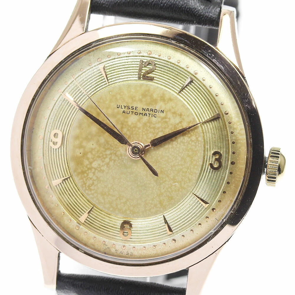 [Ulysse Nardin] Ulysse Nardin Vintage Self-winding 695360