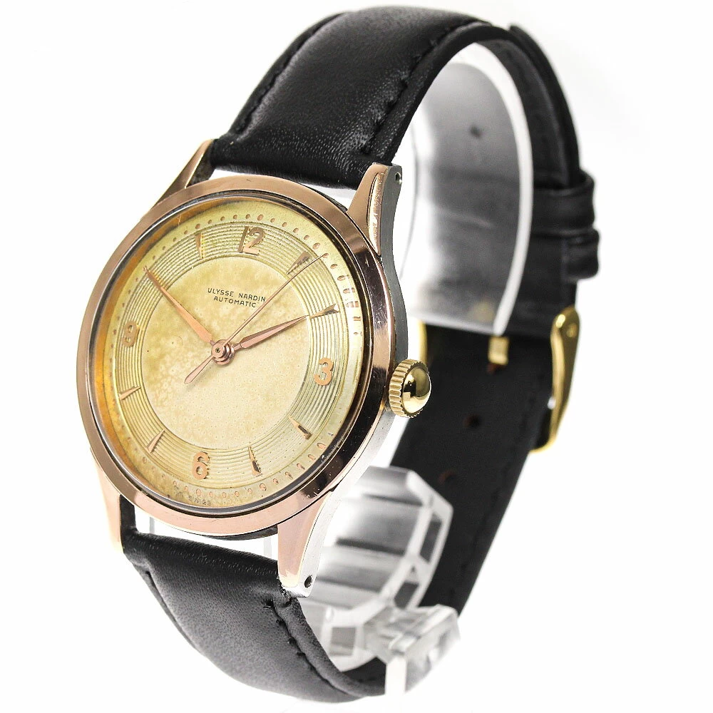 [Ulysse Nardin] Ulysse Nardin Vintage Self-winding 695360