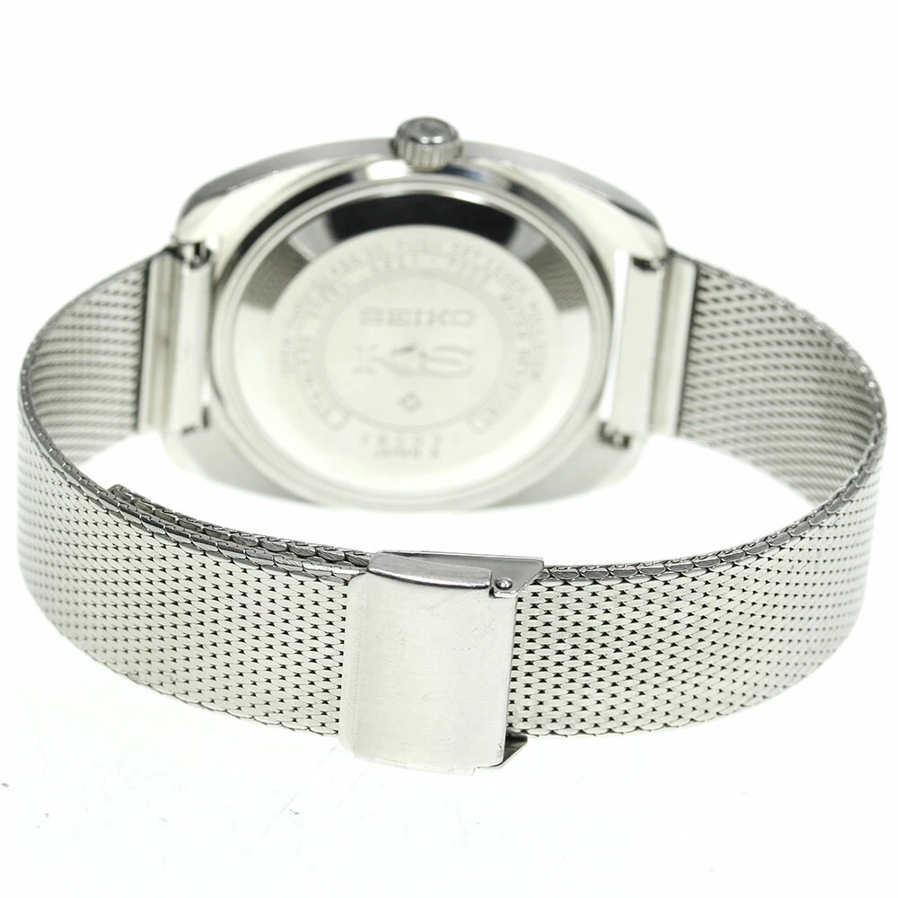 [SEIKO] Seiko King Seiko 5621-7000 Self-winding 705165 [ev10]