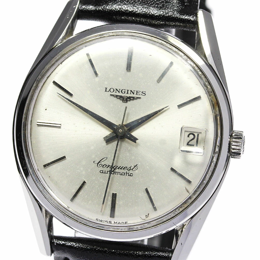 [LONGINES] Longines Conquest Date Cal.291 Self-Winding 705433 [ev20]