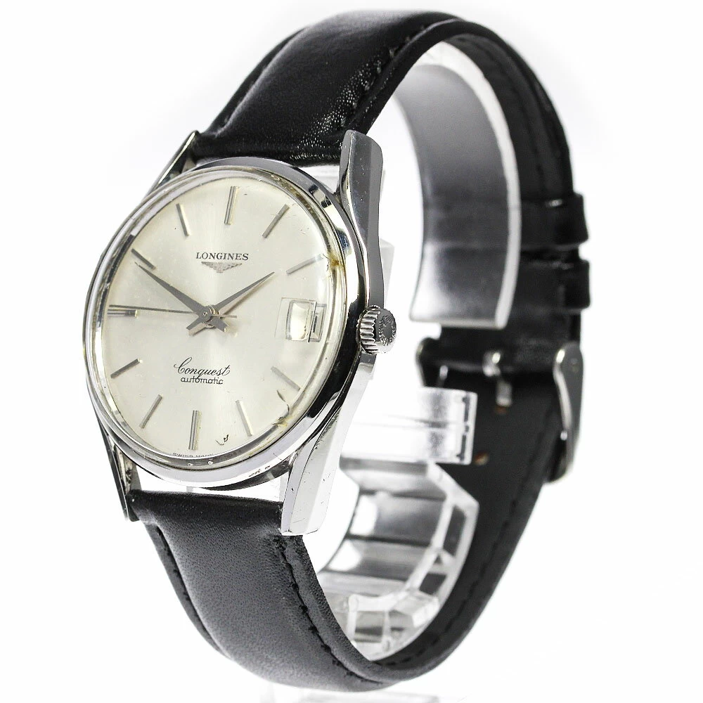 [LONGINES] Longines Conquest Date Cal.291 Self-Winding 705433 [ev20]